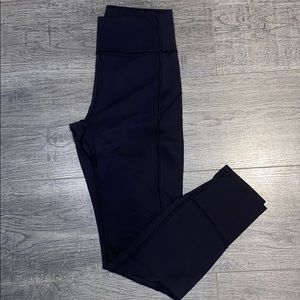 perfect condition lululemon leggings